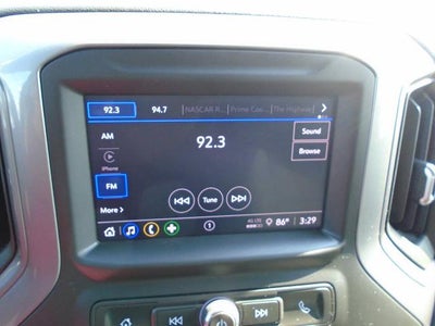 2024 Chevrolet Silverado 2500 HD Custom