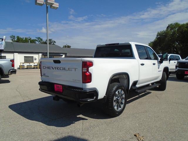 2024 Chevrolet Silverado 2500 HD Custom