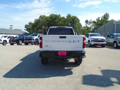 2024 Chevrolet Silverado 2500 HD Custom