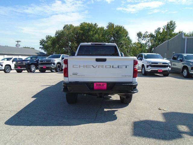 2024 Chevrolet Silverado 2500 HD Custom