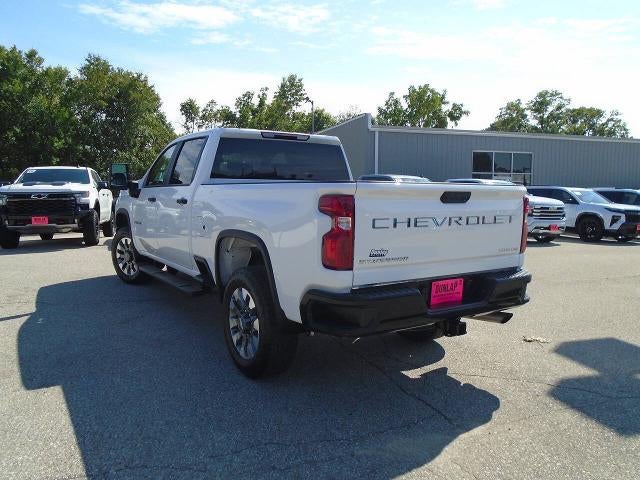 2024 Chevrolet Silverado 2500 HD Custom