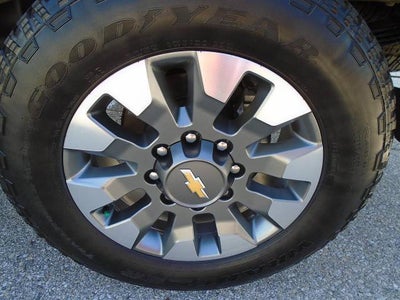 2024 Chevrolet Silverado 2500 HD Custom