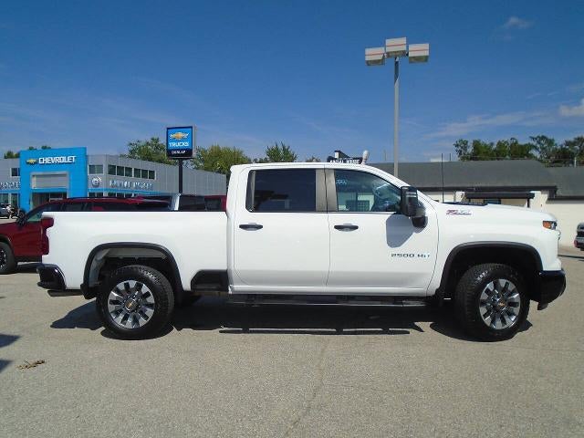 2024 Chevrolet Silverado 2500 HD Custom