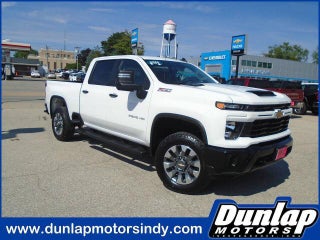 2024 Chevrolet Silverado 2500 HD Custom