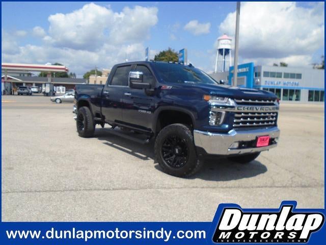 2022 Chevrolet Silverado 2500 HD LTZ