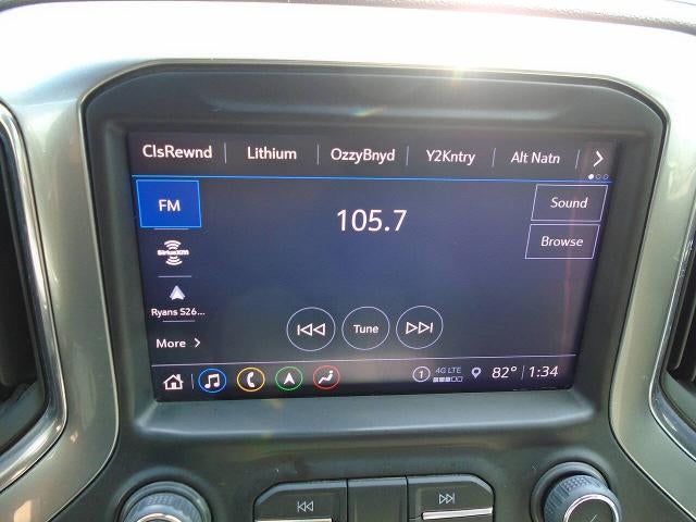 2022 Chevrolet Silverado 2500 HD LTZ