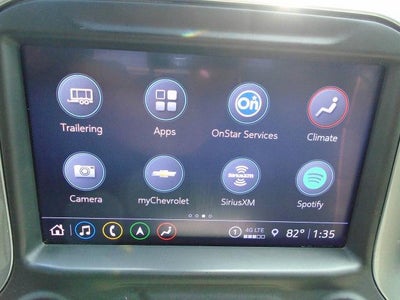 2022 Chevrolet Silverado 2500 HD LTZ