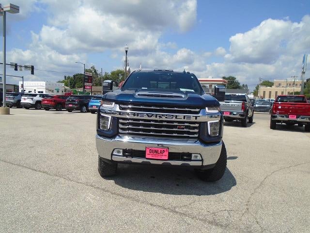 2022 Chevrolet Silverado 2500 HD LTZ