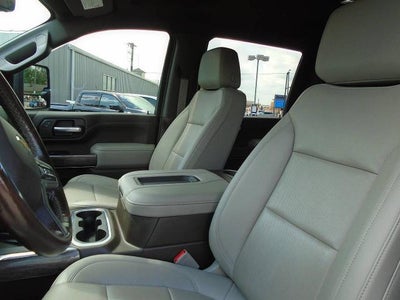 2022 Chevrolet Silverado 2500 HD LTZ