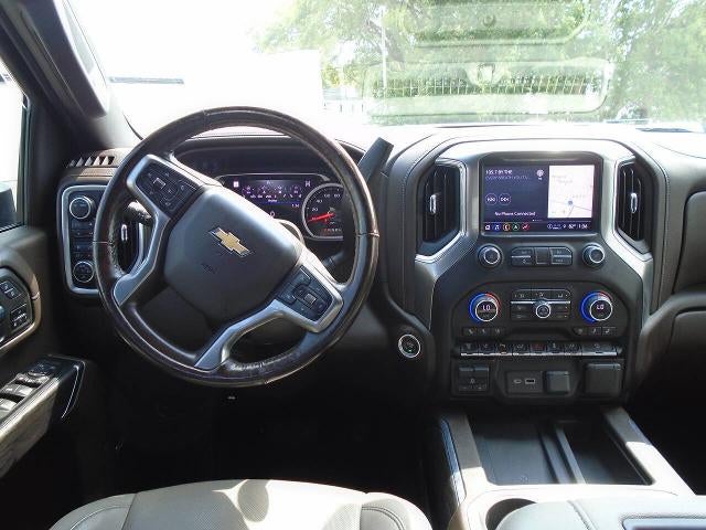 2022 Chevrolet Silverado 2500 HD LTZ