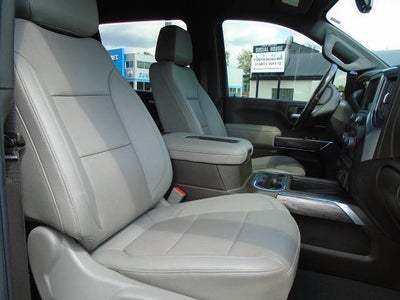 2022 Chevrolet Silverado 2500 HD LTZ