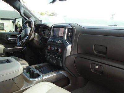 2022 Chevrolet Silverado 2500 HD LTZ