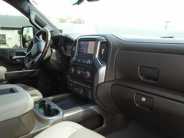 2022 Chevrolet Silverado 2500 HD LTZ