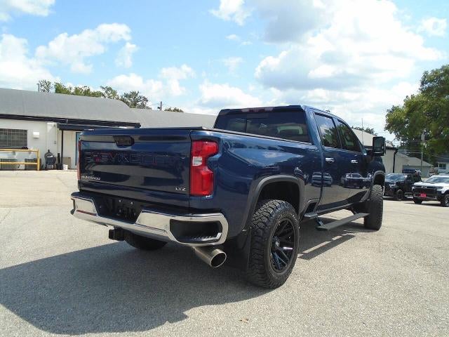 2022 Chevrolet Silverado 2500 HD LTZ