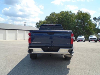 2022 Chevrolet Silverado 2500 HD LTZ