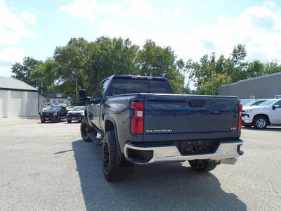2022 Chevrolet Silverado 2500 HD LTZ
