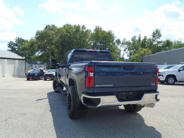 2022 Chevrolet Silverado 2500 HD LTZ
