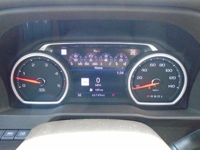 2022 Chevrolet Silverado 2500 HD LTZ
