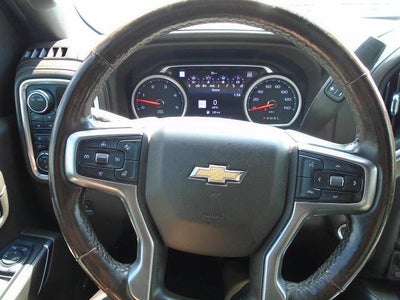 2022 Chevrolet Silverado 2500 HD LTZ