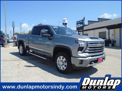 2024 Chevrolet Silverado 2500 HD High Country