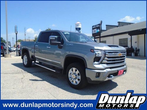 2024 Chevrolet Silverado 2500 HD High Country