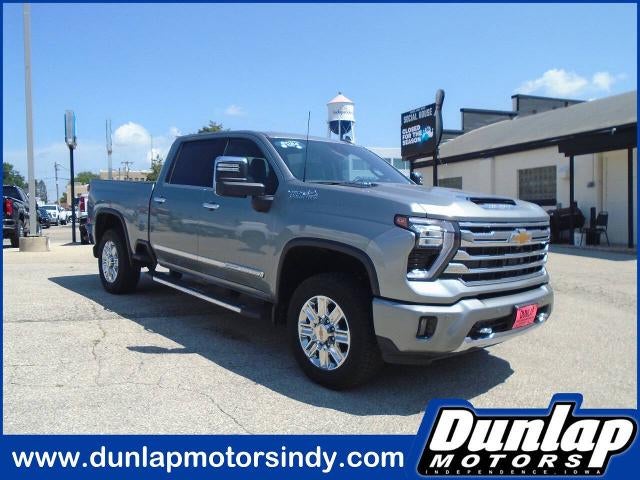 2024 Chevrolet Silverado 2500 HD High Country