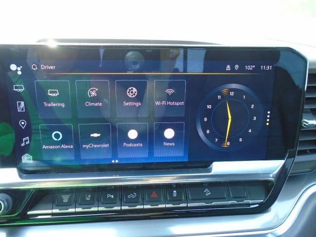 2024 Chevrolet Silverado 2500 HD High Country