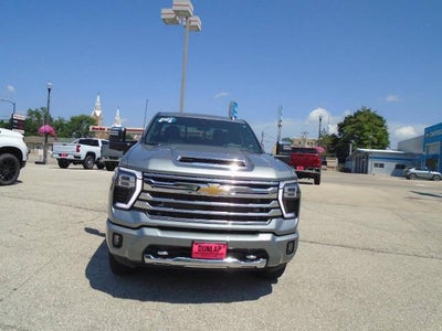 2024 Chevrolet Silverado 2500 HD High Country