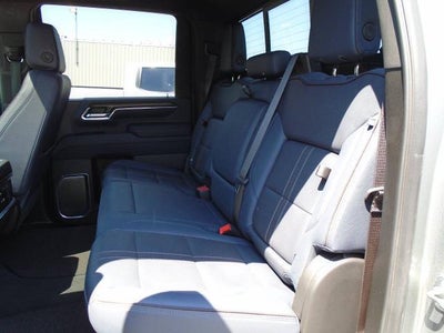 2024 Chevrolet Silverado 2500 HD High Country