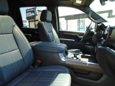 2024 Chevrolet Silverado 2500 HD High Country