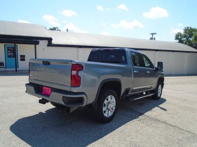 2024 Chevrolet Silverado 2500 HD High Country