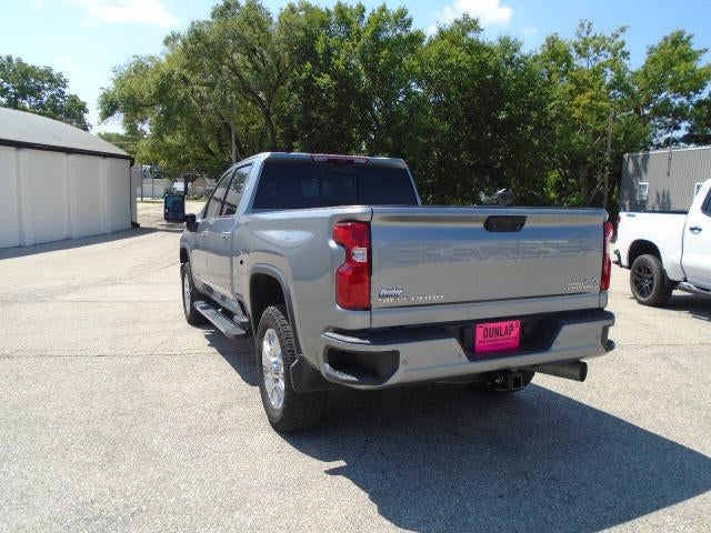 2024 Chevrolet Silverado 2500 HD High Country