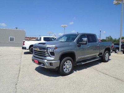 2024 Chevrolet Silverado 2500 HD High Country