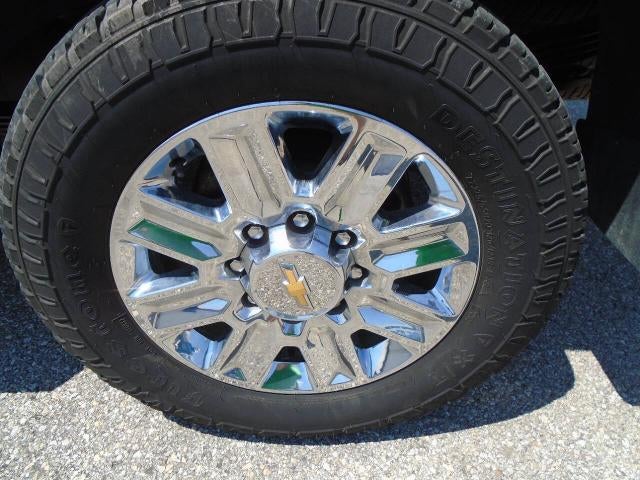 2024 Chevrolet Silverado 2500 HD High Country