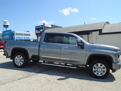 2024 Chevrolet Silverado 2500 HD High Country