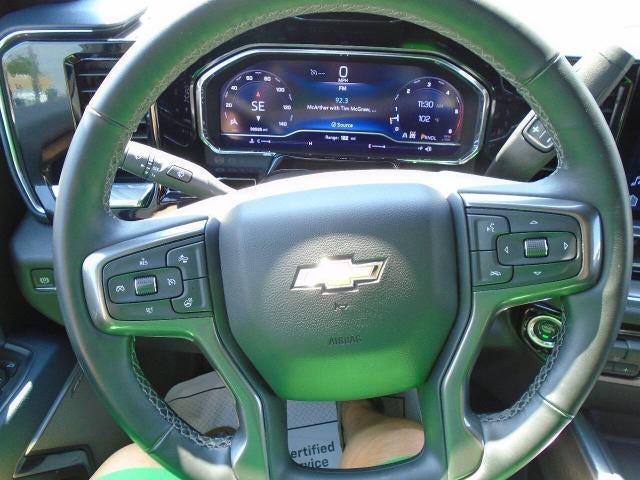 2024 Chevrolet Silverado 2500 HD High Country