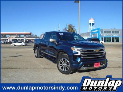 2023 Chevrolet Silverado 1500 High Country