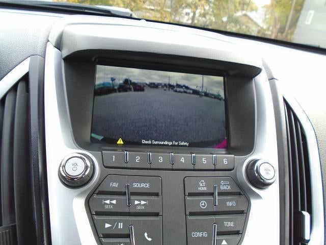 2012 GMC Terrain SLE-2
