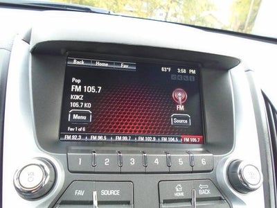 2012 GMC Terrain SLE-2