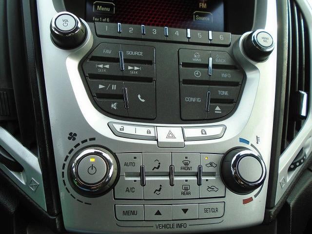 2012 GMC Terrain SLE-2