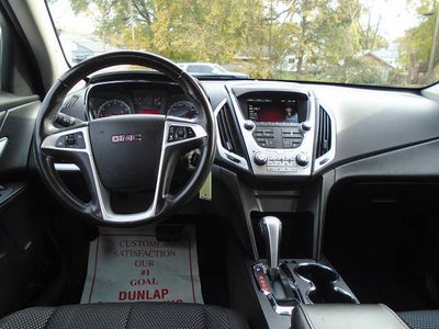 2012 GMC Terrain SLE-2