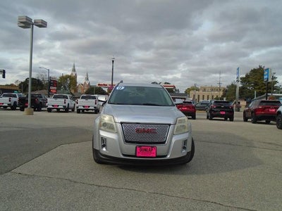 2012 GMC Terrain SLE-2