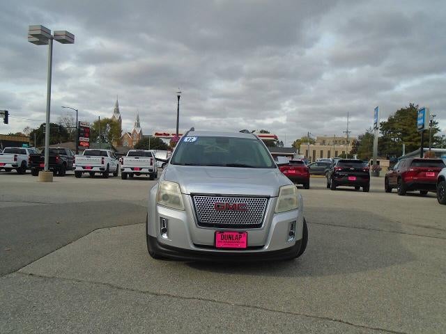 2012 GMC Terrain SLE-2