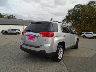 2012 GMC Terrain SLE-2