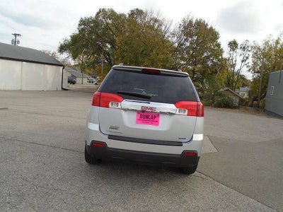 2012 GMC Terrain SLE-2