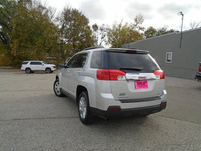 2012 GMC Terrain SLE-2