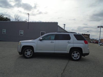 2012 GMC Terrain SLE-2
