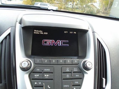 2012 GMC Terrain SLE-2