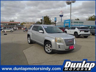 2012 GMC Terrain SLE-2