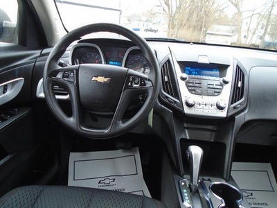 2013 Chevrolet Equinox LS